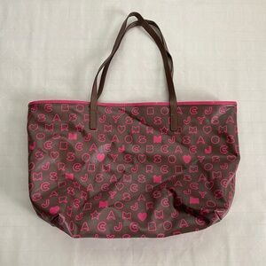 Marc Jacob Tote
